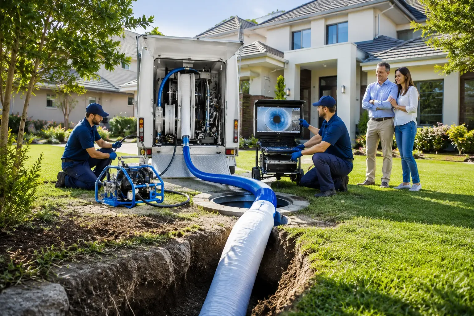 Local Pipe Relining services in Rochester, WA