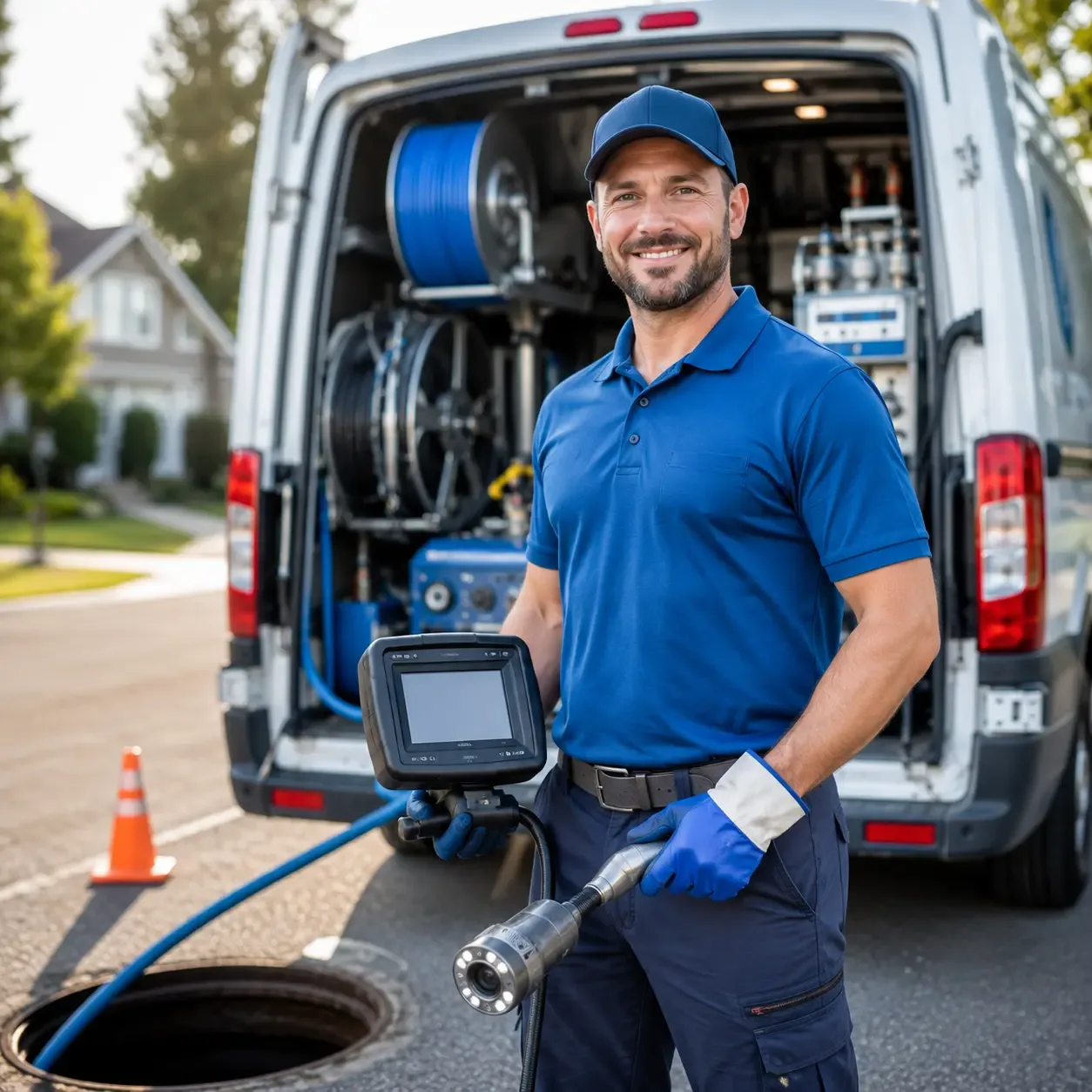 Local Pipe Relining specialists in Rochester, WA